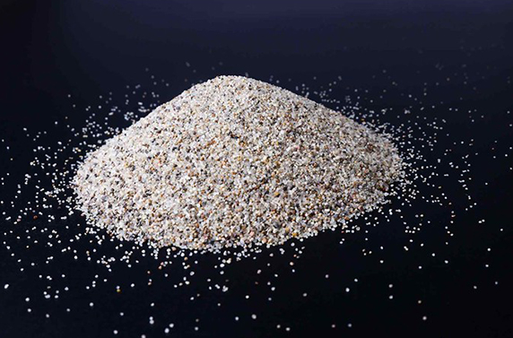 通辽铸造砂厂家应该怎么合理利用铸造砂资源